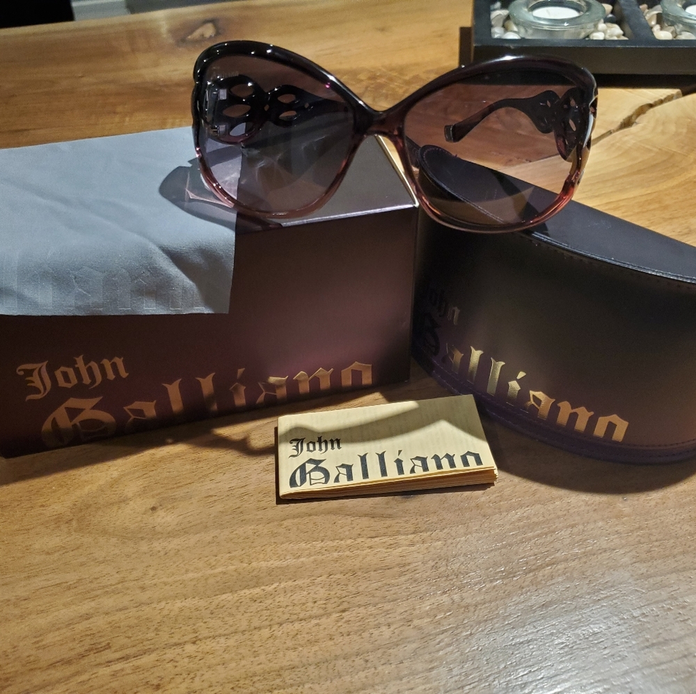 John Galliano Sunglasses